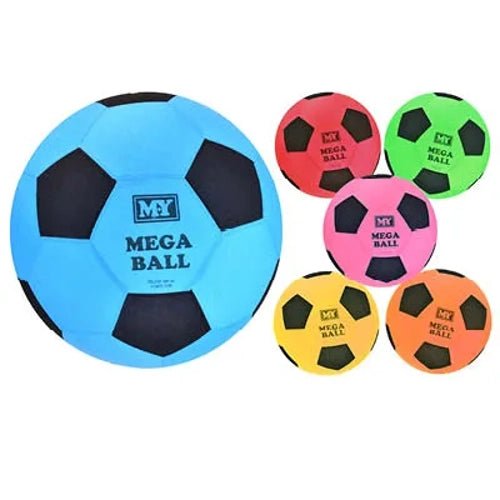 12 x Inflatable Mega Balls 45cm - Bulk Bargain