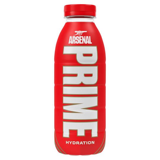 12 x Prime Arsenal Hydration 500ml - Bulk Bargain