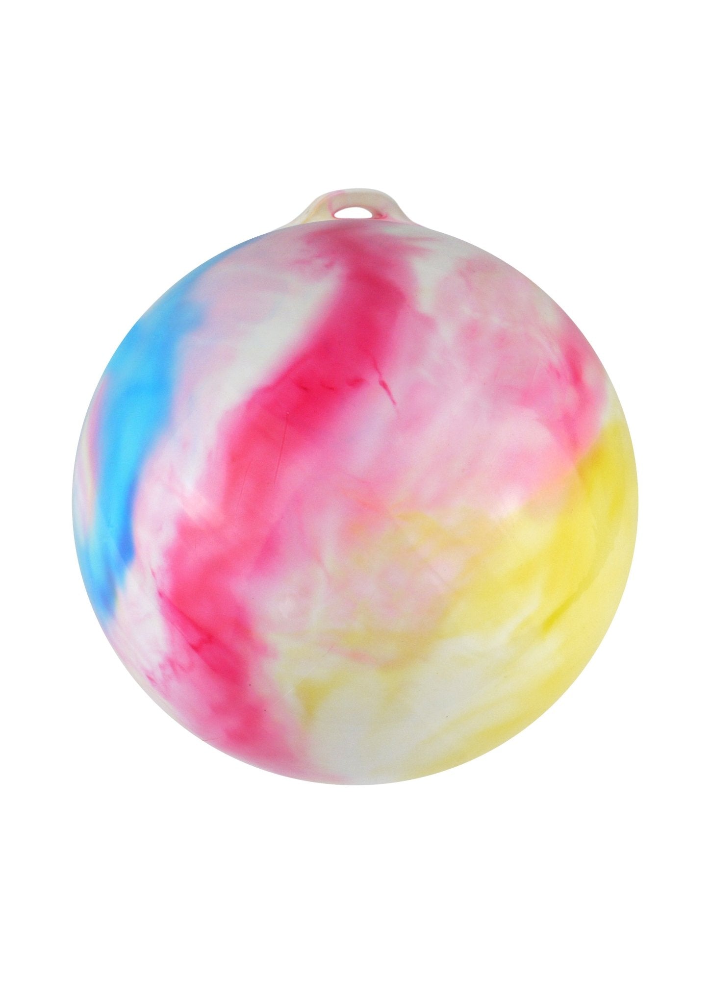 24 x PVC Ball with Marble Effect 25cm / 90g - Bulk Bargain