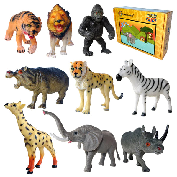 Bulk Bargain wild animals