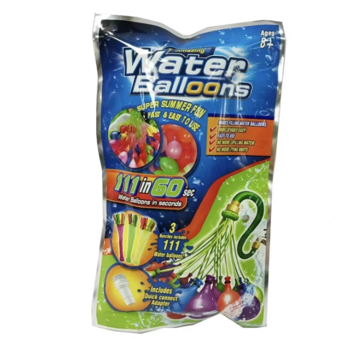 Water Balloons X 20 - Bulk Bargain